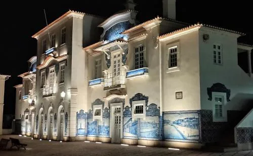 Aveiro Train Studios