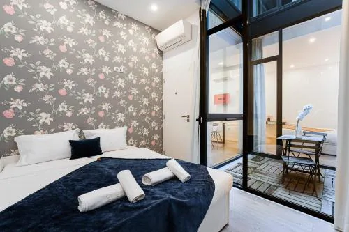BookStay Tear45 Avenue Aveiro Apartment