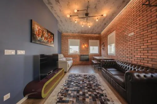 Caju Deluxe Apartment