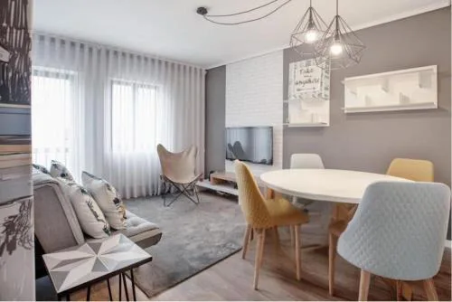 Canal Apartment
