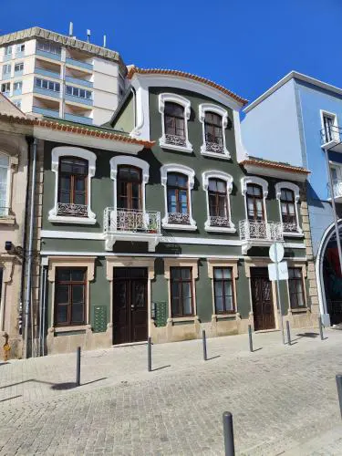 Casa Moliceiro Verde