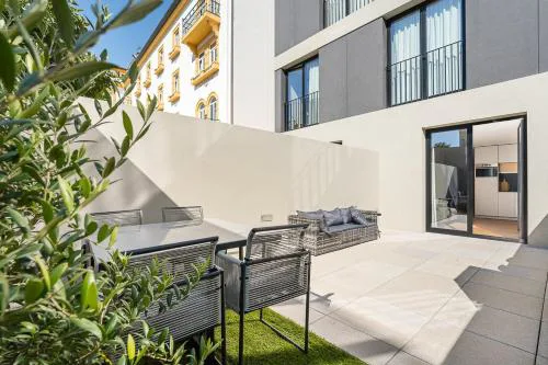 GuestReady - Aveiro stylish stay with a terrace