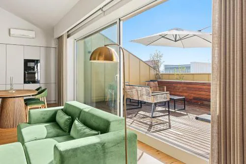 GuestReady - Luxurious duplex in central Aveiro
