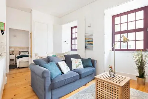 Neptuno Boutique Apartment - No coração do centro de Aveiro