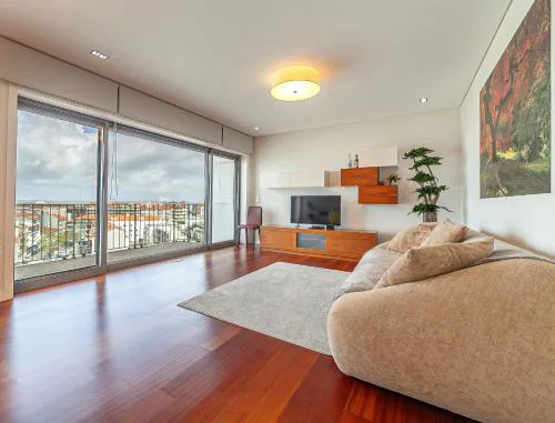 Palace Apartment incl Parking by Home Sweet Home Aveiro