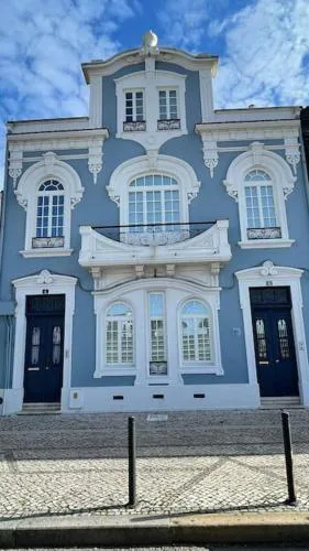 Rossio Arte Nova - Blue House