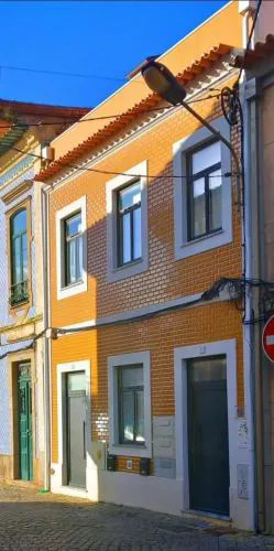 São Roque 32, the heart of Aveiro