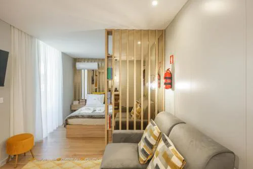 Signature Aveiro Flat incl Parking by Home Sweet Home Aveiro