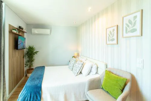 Stay Aveiro - Apartamento Central com Estacionamento