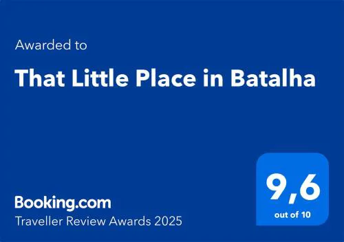 That Little Place in Batalha