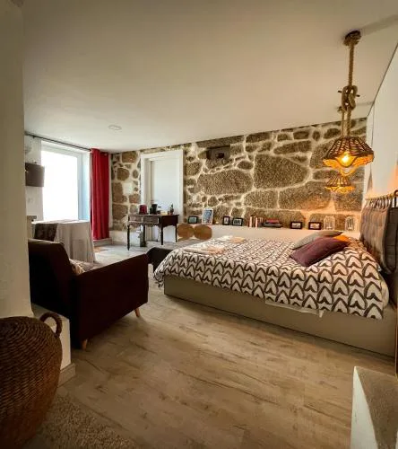 Casa da Fonte Grande - By Cabralina Apartments