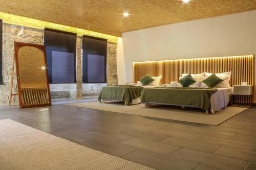 Fonte da Rosa Guest House Central Studio