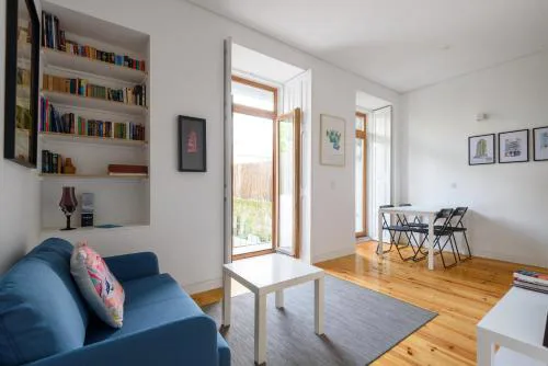 Cool Alegria 1 Bed Studio Retreat