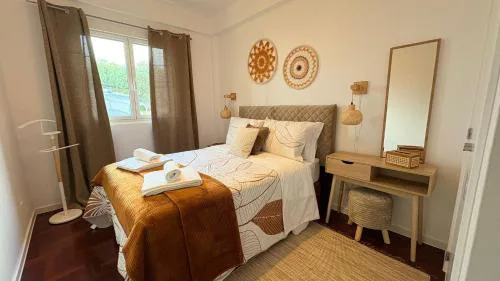 Spacious Bright Apartament with Ocean Views