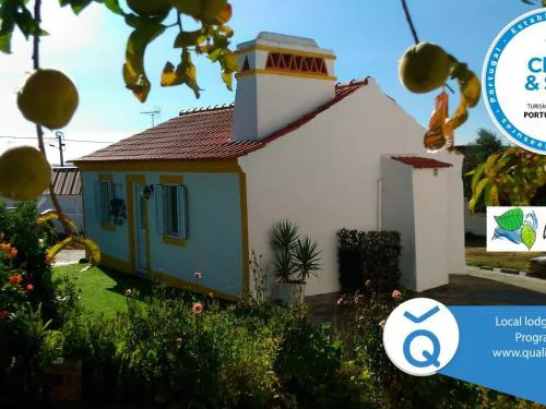 Holiday Home Visitar Bioucas II Traditionelles Einfamilienhaus by Interhome