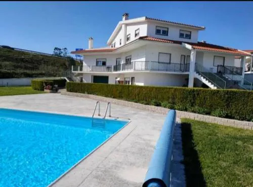 Vergikosk House - villa 4 quartos com piscina privada