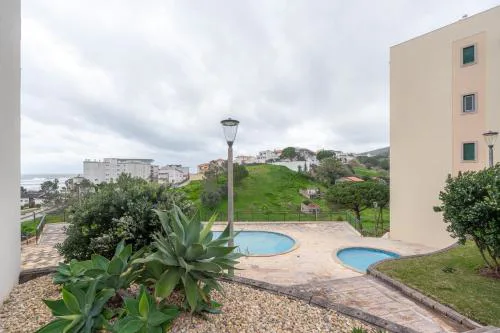 Atlantic Ocean 2BDR with Pool by LovelyStay