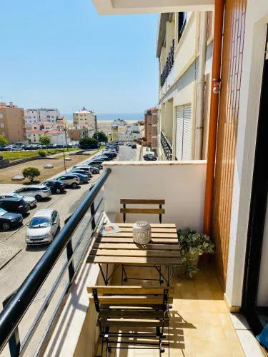 Azul sea’s view flat (3bedrooms), 3 terraces/wifi