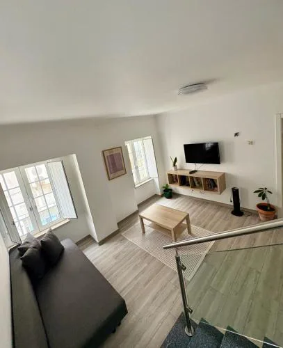 Oeste Garden Suites