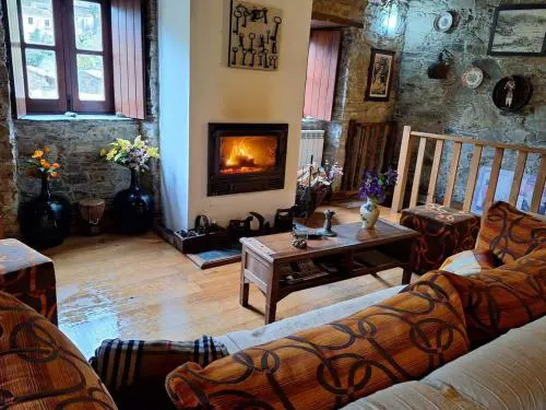 Casa das Bugalhas na Serra da Lousã