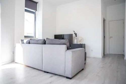 Apartamento soalheiro, confortável e tranquilo