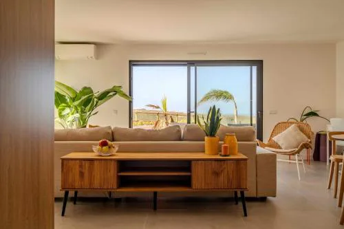 Brand new ocean view apartment by Barefoot Portugal