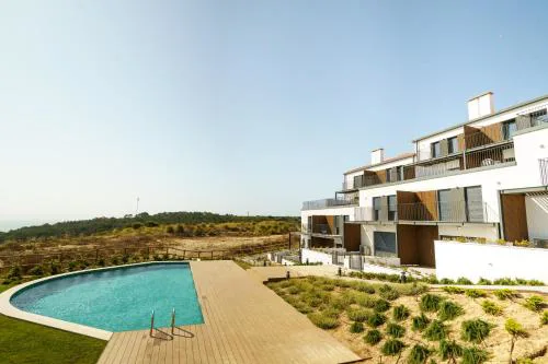 Bright & Stylish Retreat by the Sea Near Ericeira