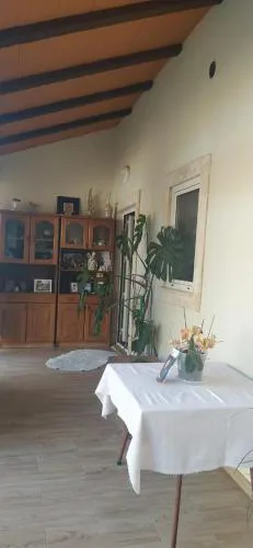 House with garden in Marinha da Mendiga