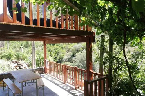 Casa do Avô Alváro - Refugio do Rei