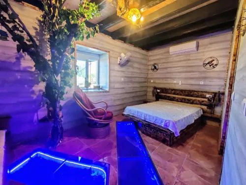 Quarto águas- Casa Amazonia PT