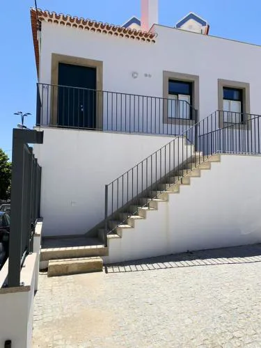 Cozy house in Castelo Branco, 60 m², city view balcony