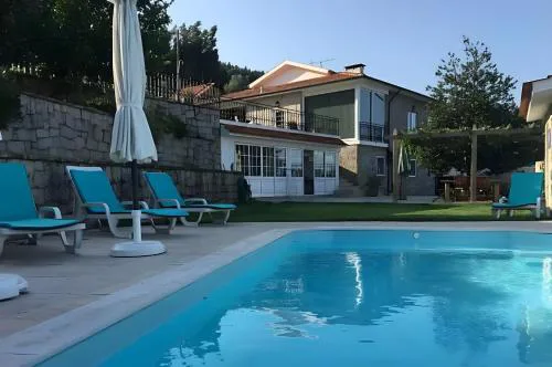 Casa Da Redouça