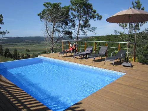 Modern Holiday Home in Cela