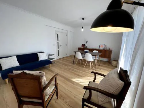 Apartamento Carlos Seixas