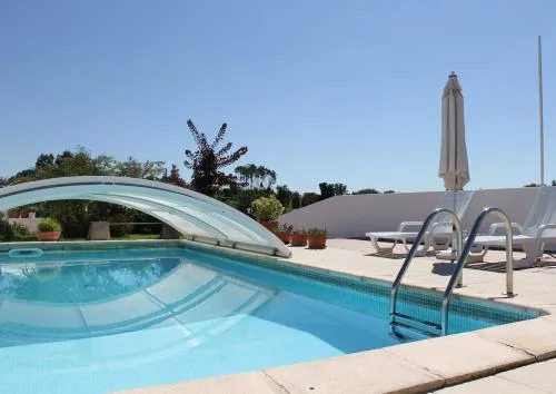 Casa de seica Country house with pool