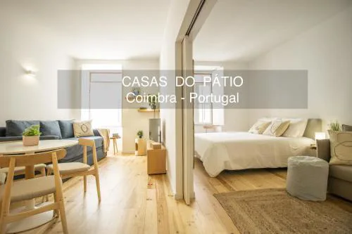 Casas do Pátio
