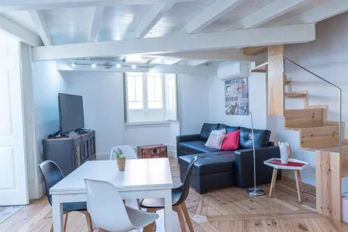 FeelCoimbra Castelo Boutique APT 109