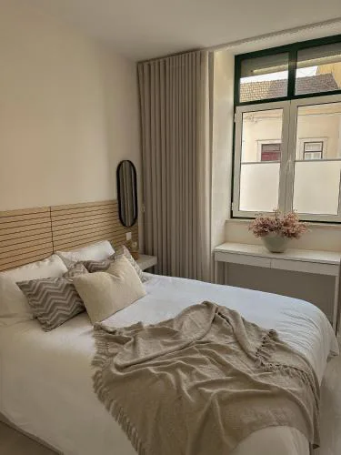 The Urban Central Flat