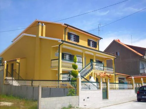Charming House in Cortiçada with Balcony and Mountain View