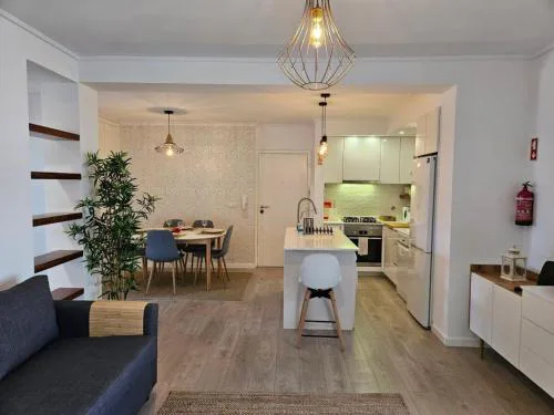 Apartment Fluss Meer Sonne am Costa Nova Strand by Interhome