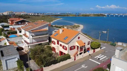 Casa Palheiro Amarelo da Biarritz