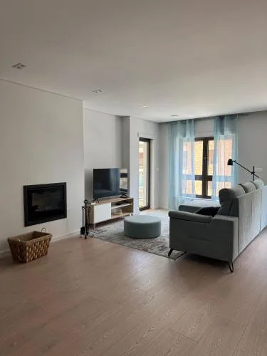 Apt 3 Quartos na Covilhã perto da Serra da Estrela