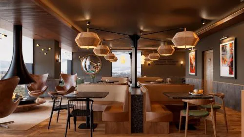 B&B HOTEL Covilhã