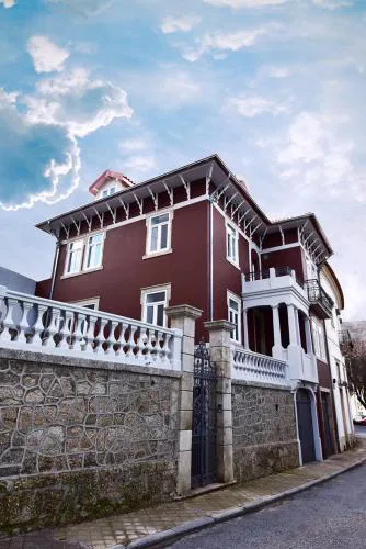 Casa com Historia