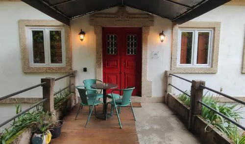 Casa das Essências, Quinta de Santo António