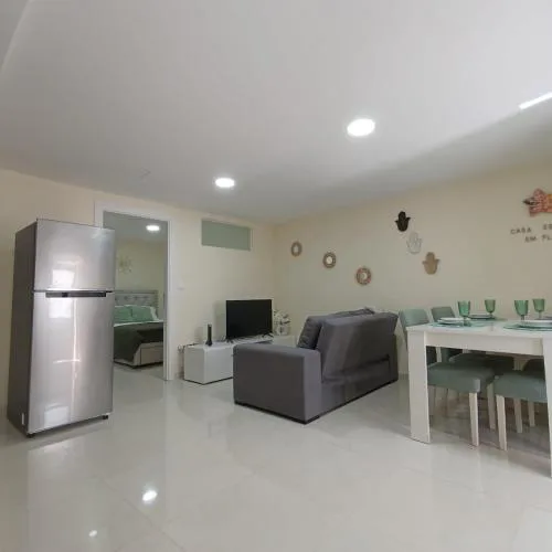 Casa Estrela Em Flor