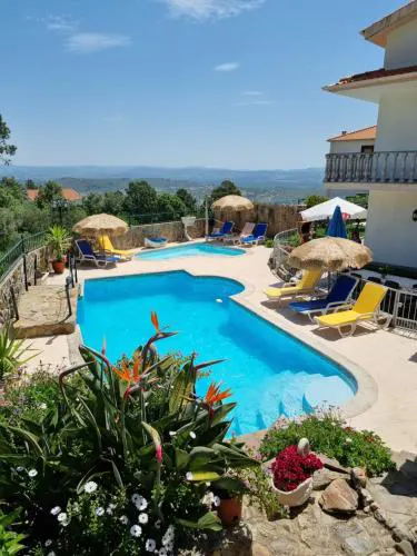Quinta do Ribeiro - Covilhã - Serra da Estrela