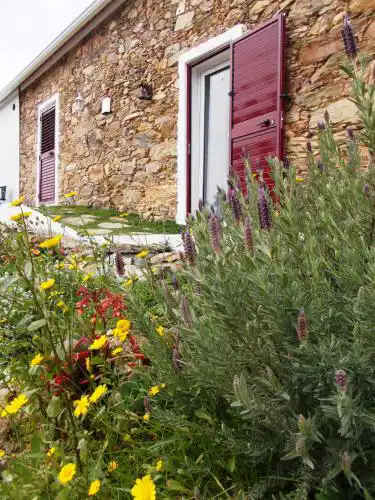 Casas de Campo de Vale de Junco