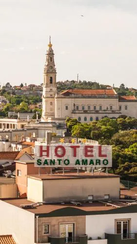 Hotel Santo Amaro - SA Hotels