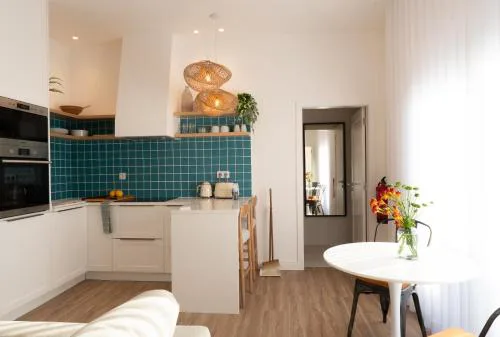 Agua Doce Suites